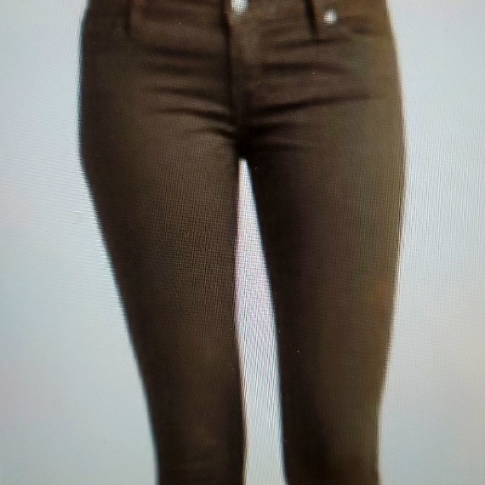 ‎Vince olive green leggings size 10
